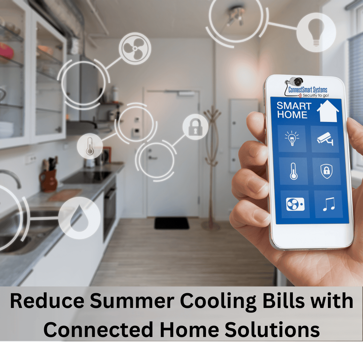 Connected Home Solutions