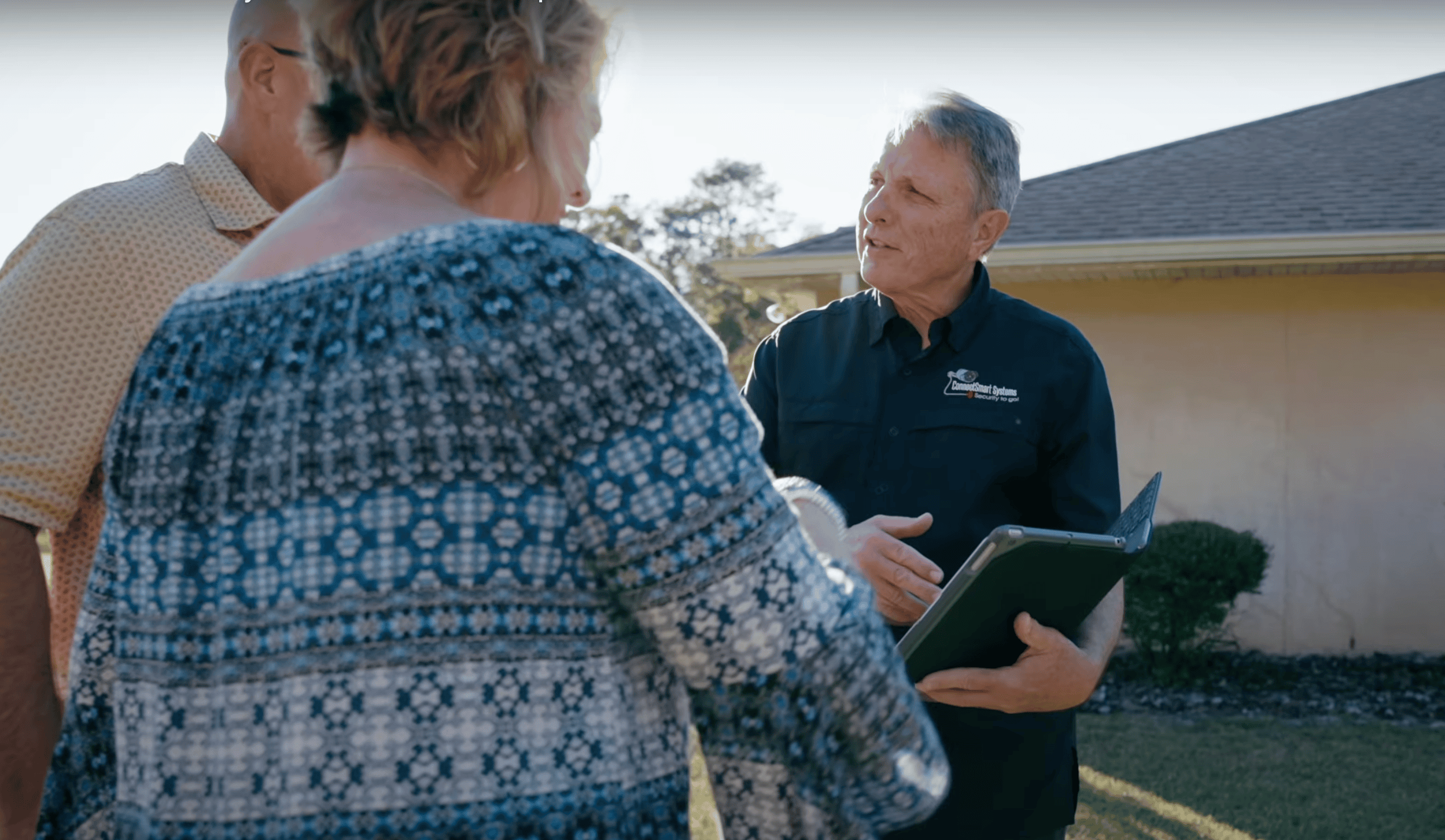 The Fact odHome and Business Security