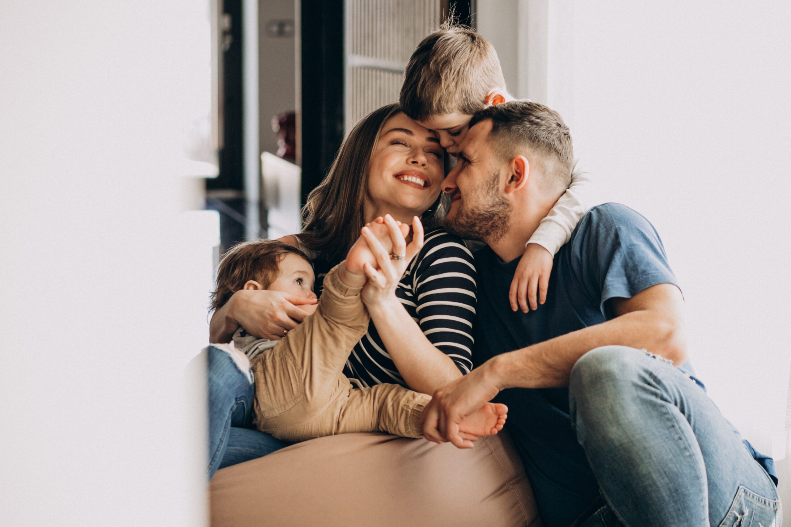 Busy families