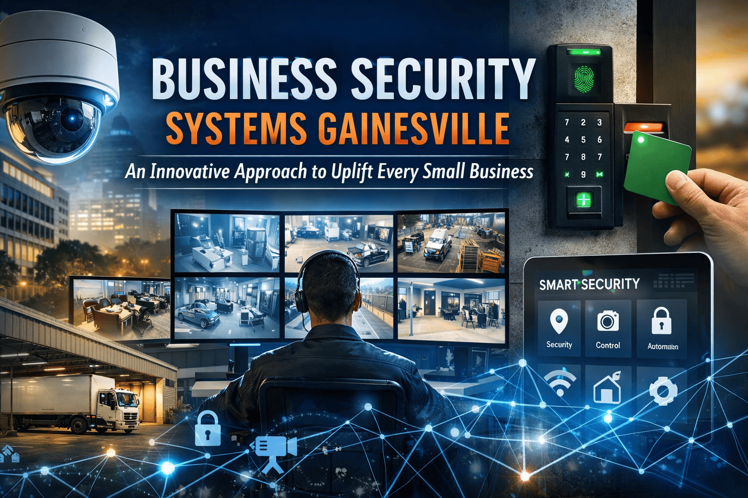 Business Security Systems