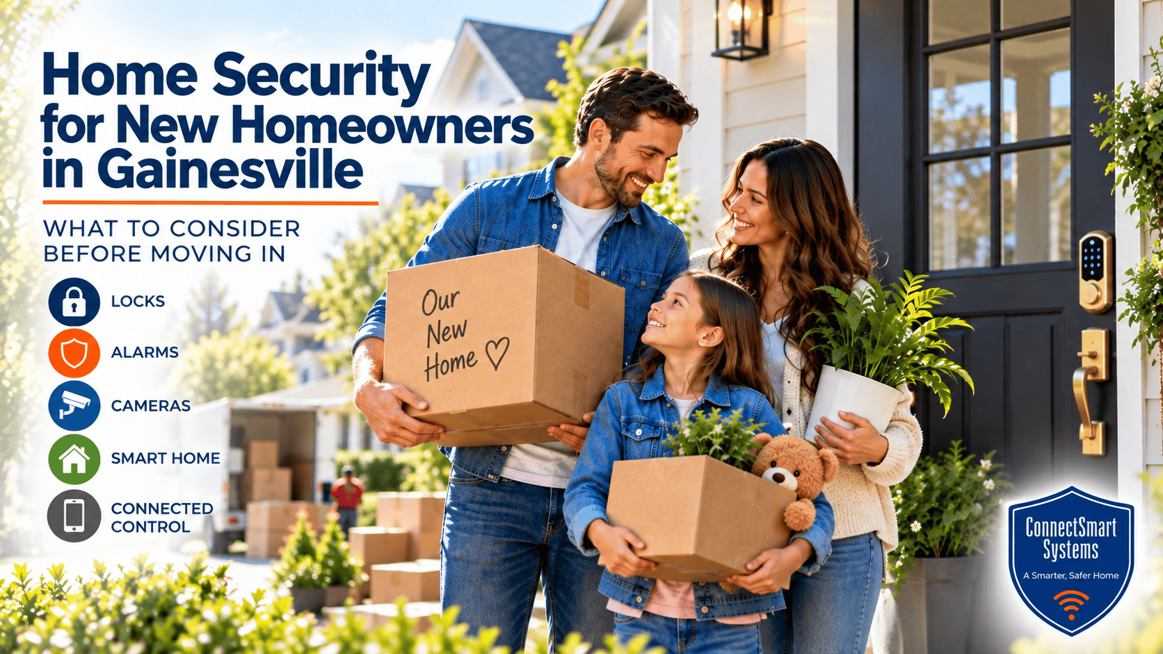 Featured Image – CSB-002 New Homeowner Security in Gainesville: What to Consider Before Moving In